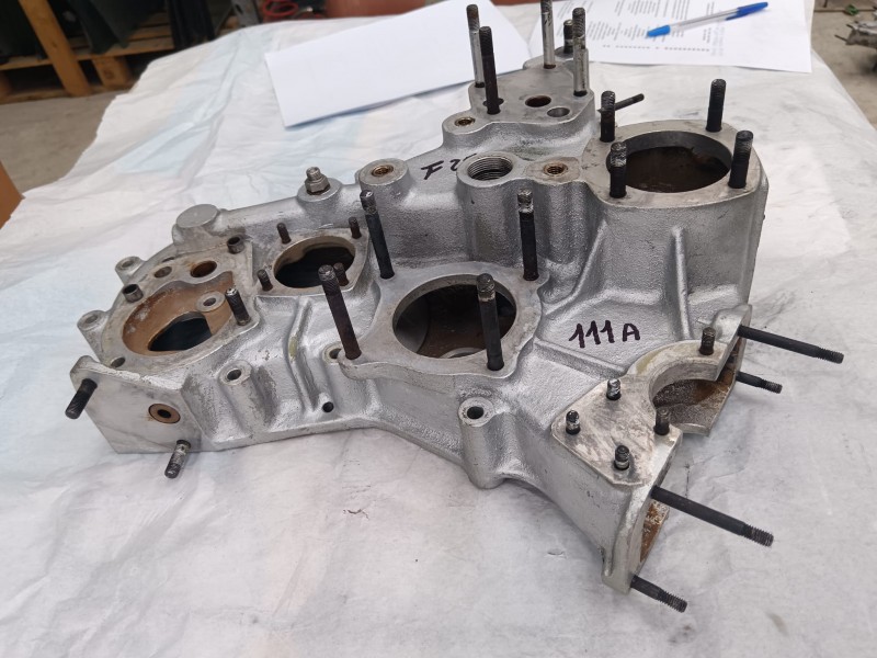 Timing cover Ferrari 250 F128E