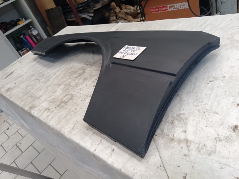 Lh front fender Maserati Biturbo