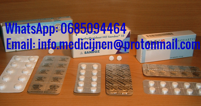 Bestel XTC , Tranxene , Oxazepam , Ritalin , Oxycodon , Baclofen , Diazepam , Tramadol , Xanax , Ketamine , Temazepam enz