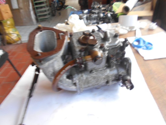 Carburetor Weber 38DCOE25