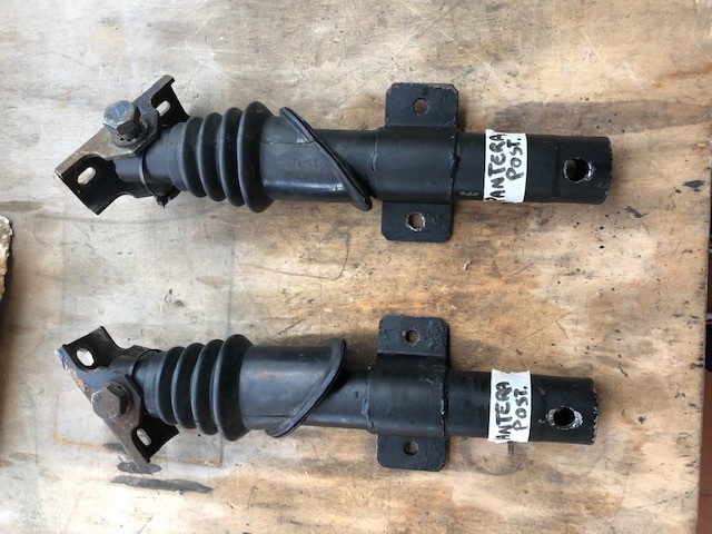 Rear shock absorbers De Tomaso Pantera Us Version