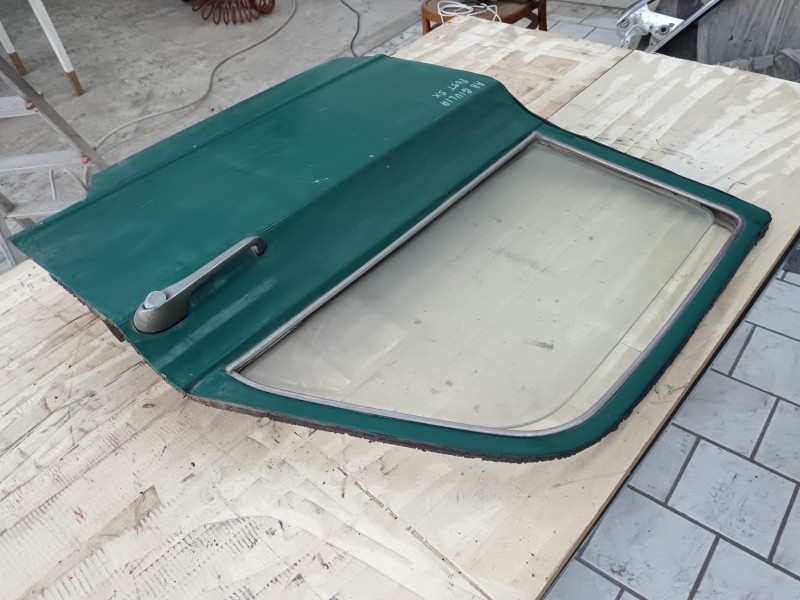 Left rear door for Alfa Romeo Giulia