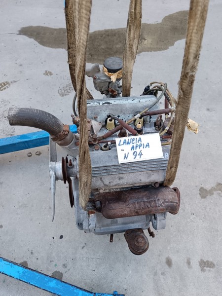Engine Lancia Appia s3 