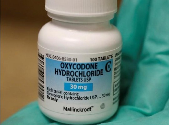 Comprar oxicodona 30 mg Sin receta