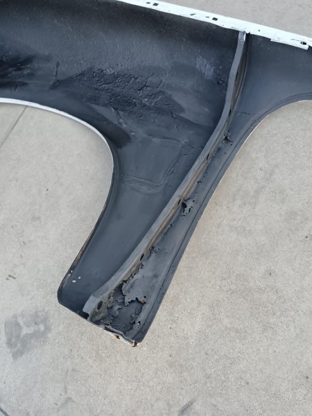 Rh front fender Porsche 911