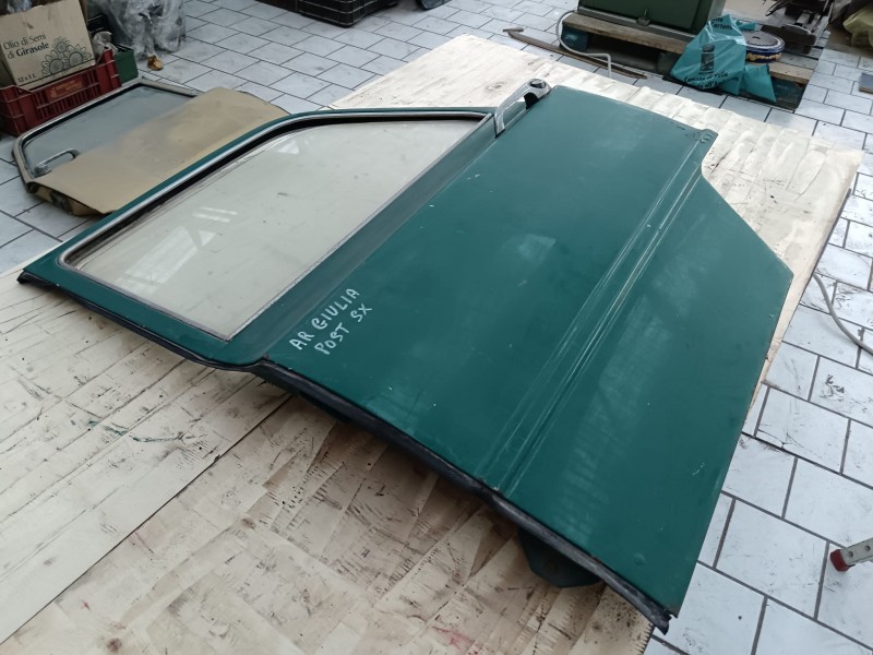 Left rear door for Alfa Romeo Giulia