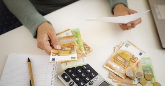 Peer-to-peer leningfinanciering