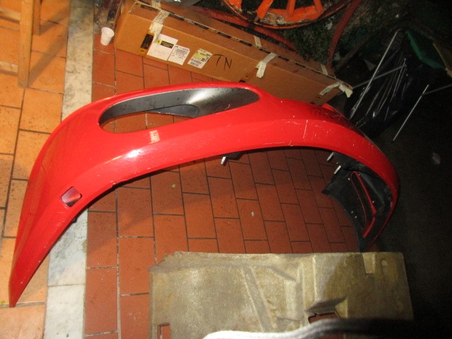 Front bumper Ferrari 430 