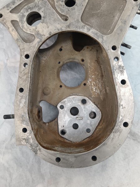 Timing cover Ferrari 250 F128E