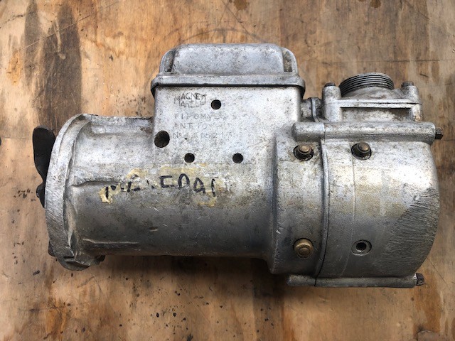 Magnet for Ferrari 166/212/250