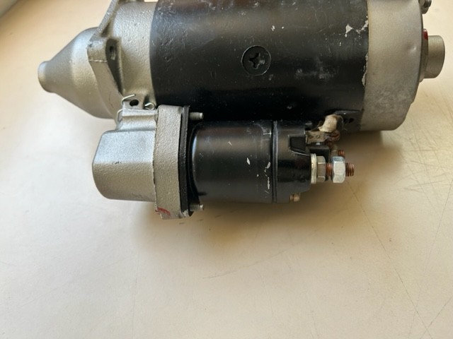 Starter motor Ferrari 512 BB