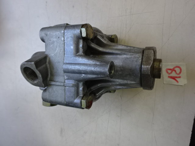 Hydraulic steering pump Ferrari 550, F575, F612