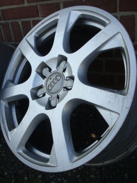 17'' inch Proline Velgen Steek 5x112