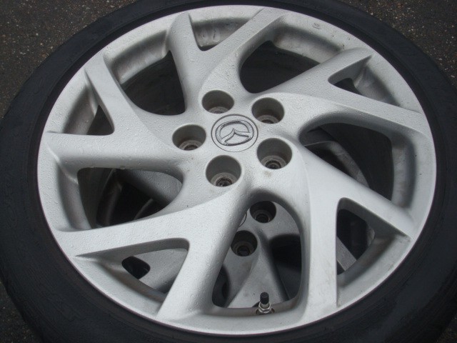 18 Originele Mazda 6 S-line Velgen 5x114.3