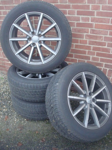 19”Originele Audi 10 spaak Audi Q3, Q5 en Audi A8 R8 5x112