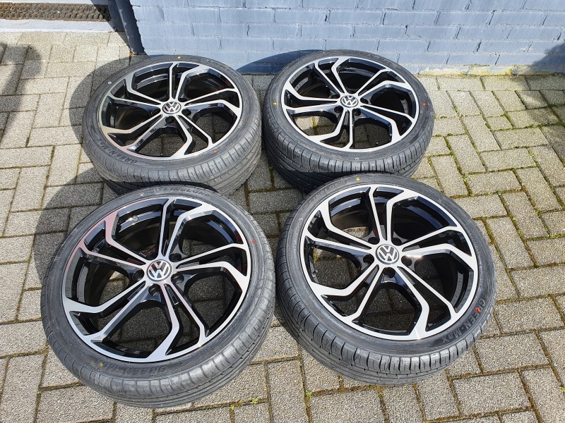 Gti / Gtd / Tdi wielen golf 18 inch