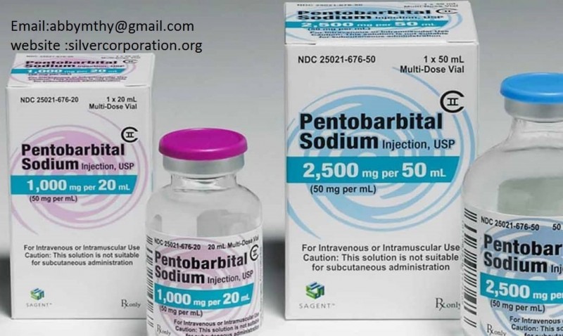 Koop Nembutal Pentobarbital (Capsules, orale oplossingen, )