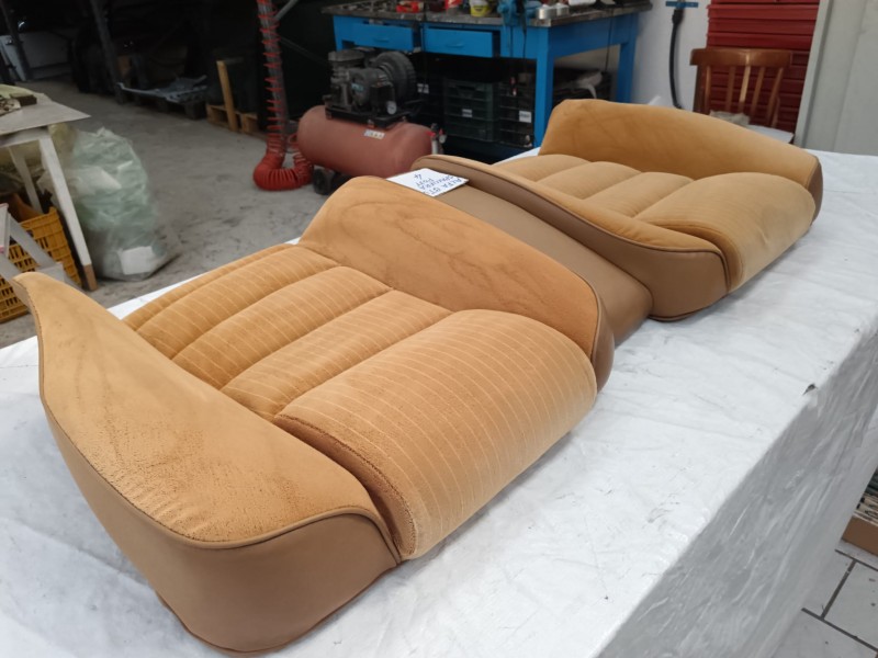 Rear seat Alfa Romeo GTV