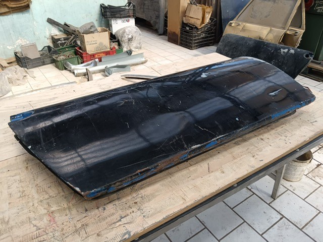 Right door for Porsche 914