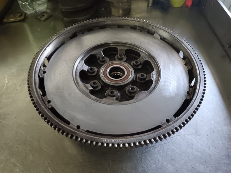 Flywheel Ferrari 355