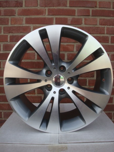 18'' inch EOS Velgen Steek 5x112