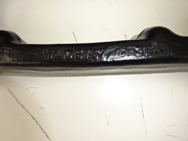 Front lower suspension arms Maserati Indy