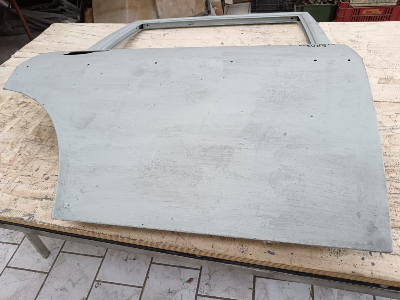 Right rear door Lancia Beta Berlina