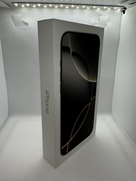 Ontgrendelde nieuwe iPhone 16 Pro 512GB