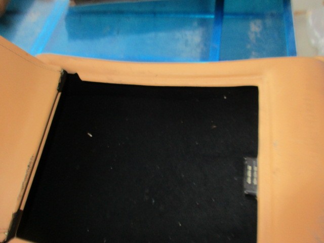 Rear seat glove box Ferrari Mondial