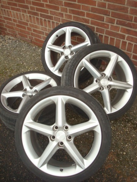 18''Originele Opel Opc ET 55 Steek 5x110