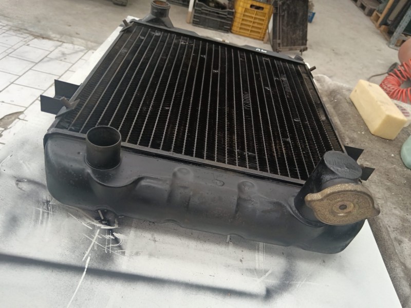Radiator for Jaguar Mk2