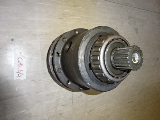 Differential unit for Ferrari F40
