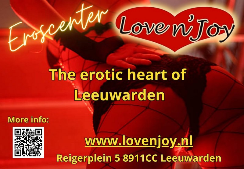 Hete vrouwen, LoveNJoy Leeuwarden !