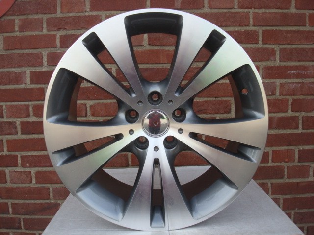 18'' inch EOS Velgen Steek 5x112