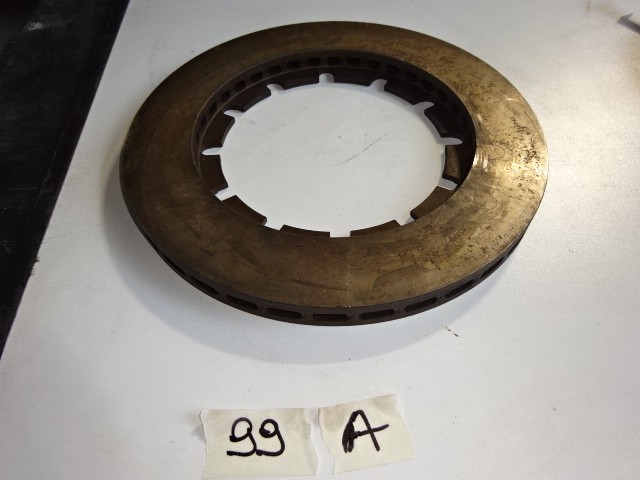 Rear brake discs for Maserati Khamsin and Ghibli