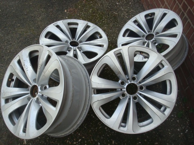 18 Inch Orginele BMW Styling 234 Velgen Zonder Banden Steek 5x120
