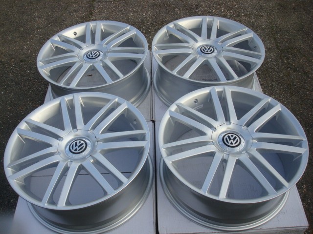 20''Inch S8 Velgen Audi A3 A4 Golf 6 Passat TT 5x112 Nieuw