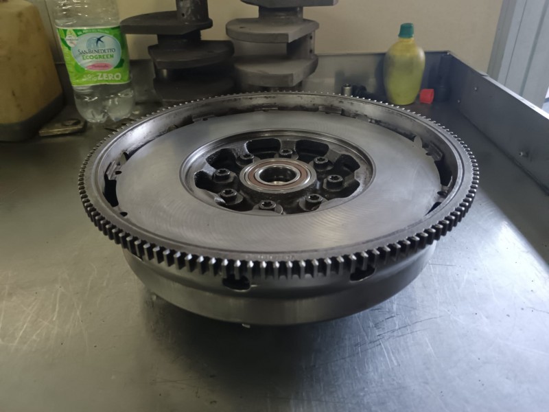 Flywheel Ferrari 355