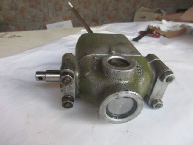 Gearbox lever with support for Ferrari Dino 206 and 246 