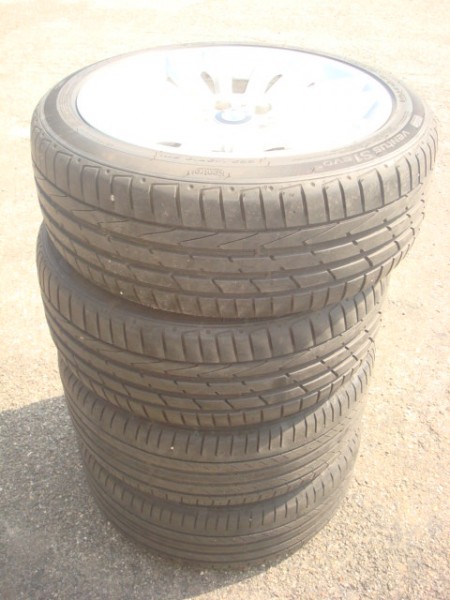 18''Inch Originele Bmw Stalling 321 BMW 3 Serie F10 F30 5x120
