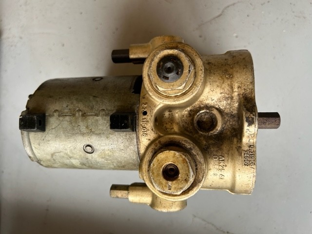 Hydraulic unit Abs for Ferrari 412