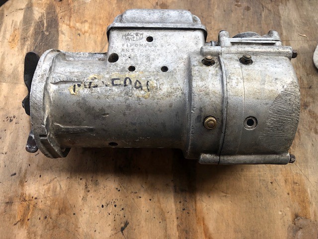 Magnet for Ferrari 166/212/250