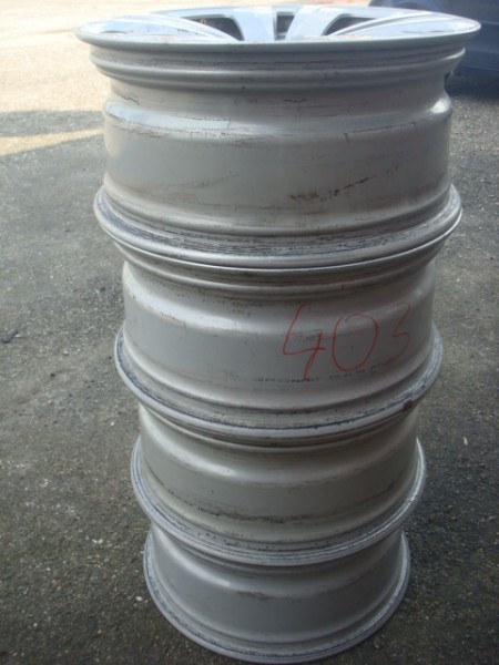 18 Inch Orginele BMW Styling 234 Velgen Zonder Banden Steek 5x120