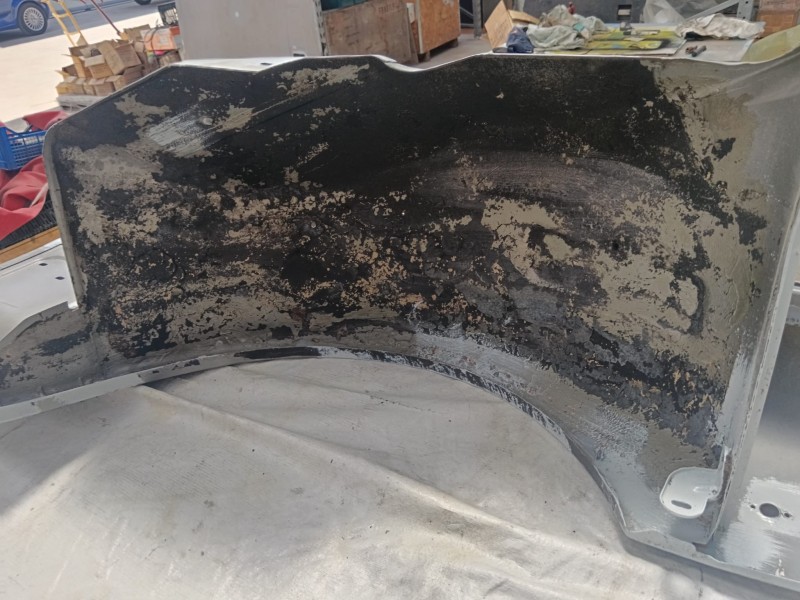 Front left fender Citroen SM