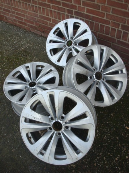 18 Inch Orginele BMW Styling 234 Velgen Zonder Banden Steek 5x120