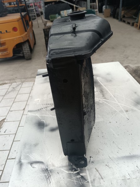 Radiator for Fiat 500C