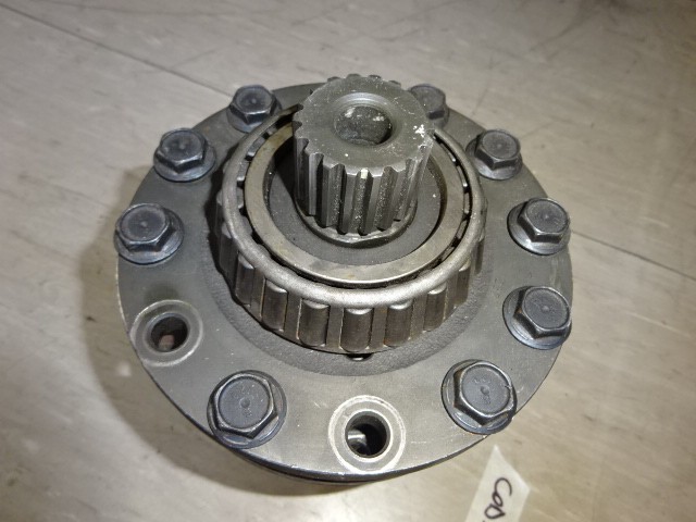 Differential unit for Ferrari F40