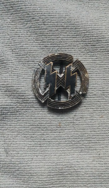 Medaille / Waffen SS / wo2