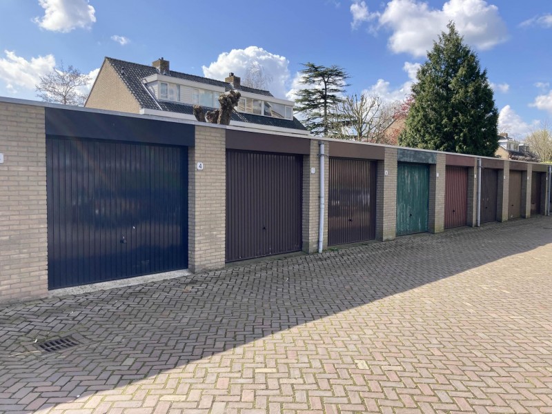 Grootste aanbod garageboxen in Nederland 