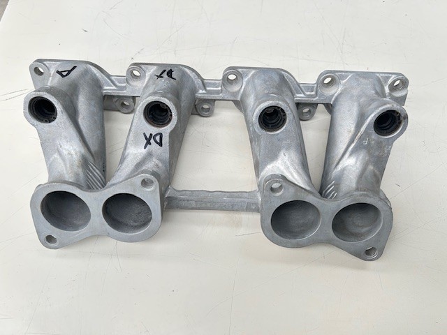 Intake manifolds Ferrari 308 Qv and Mondial Qv